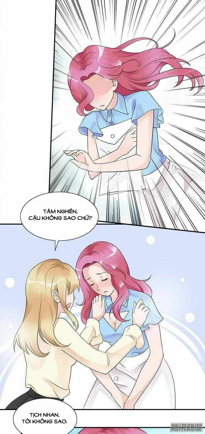 Tiểu Tâm Can Tuyệt Sủng Của Lạc Tiên Sinh: Chapter 23