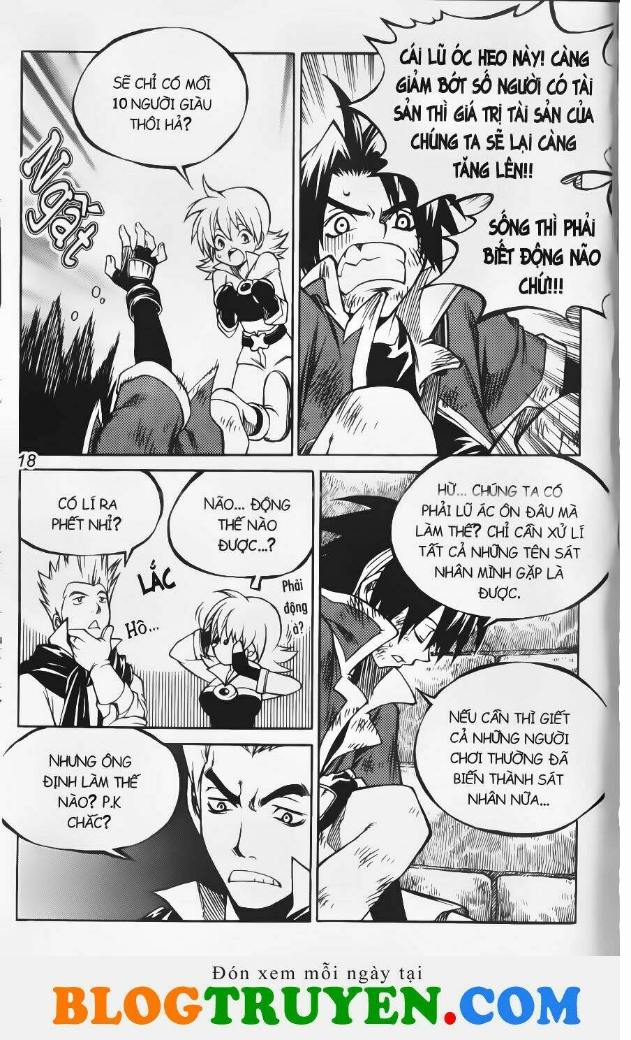 Yureka Lost Saga: Chapter 161