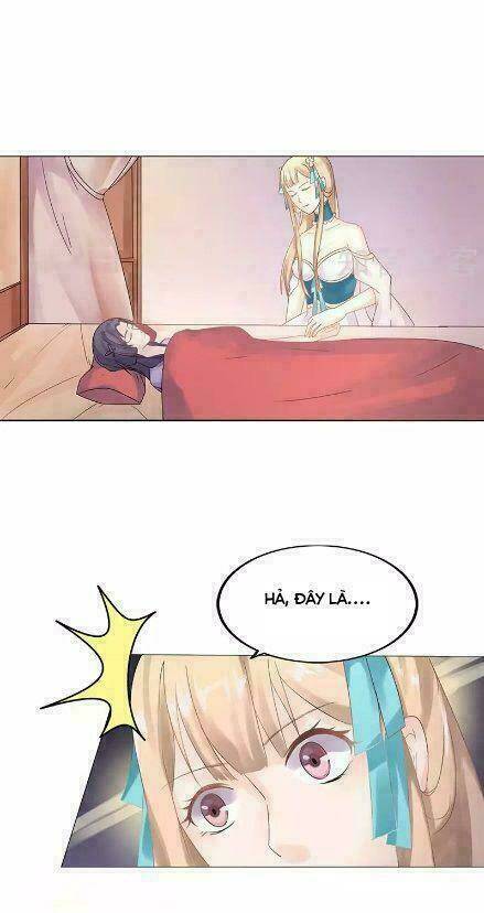 Thiếu Nữ Sấm Sét: Chapter 3