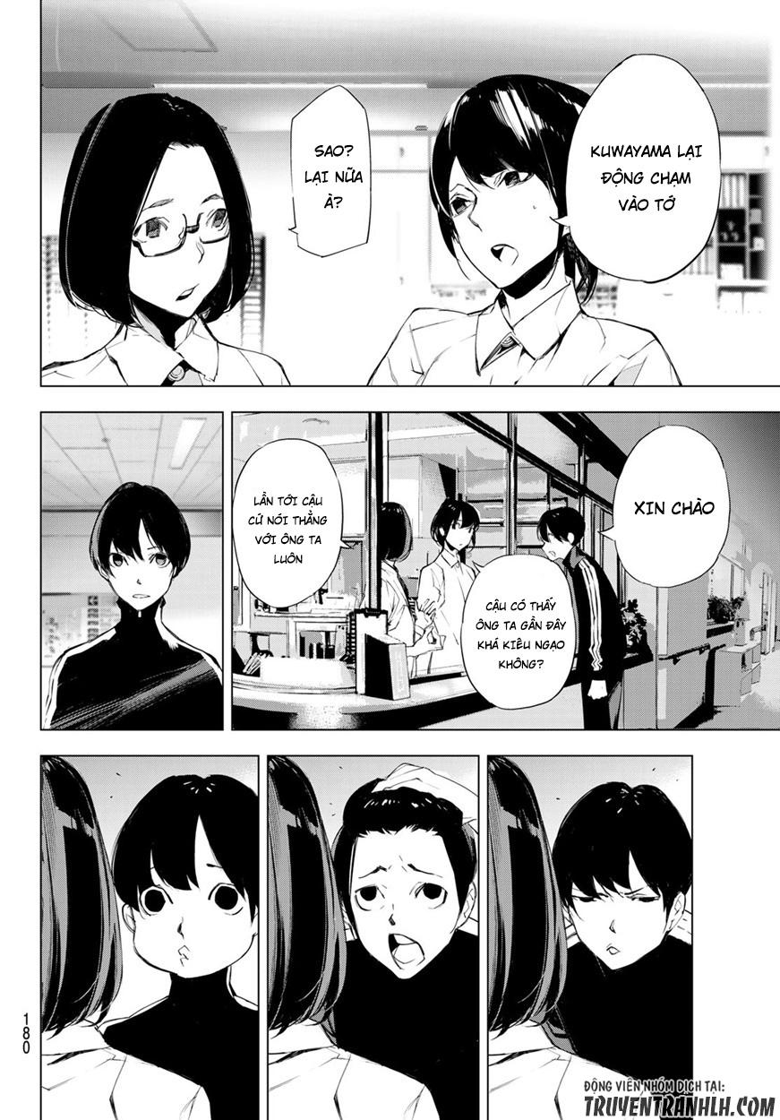 When Night Falls: Chapter 2