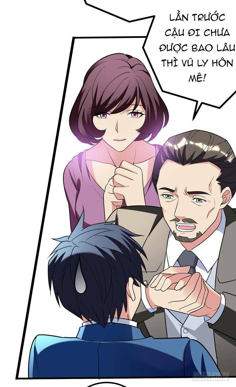 Vòng Bạn Bè Địa Phủ: Chapter 25