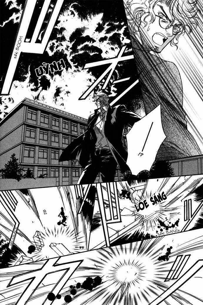 Innocent Bird: Chapter 7