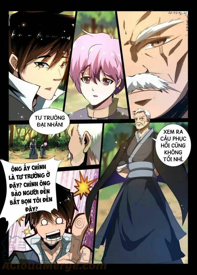 Thần Võ Chi Linh: Chapter 7