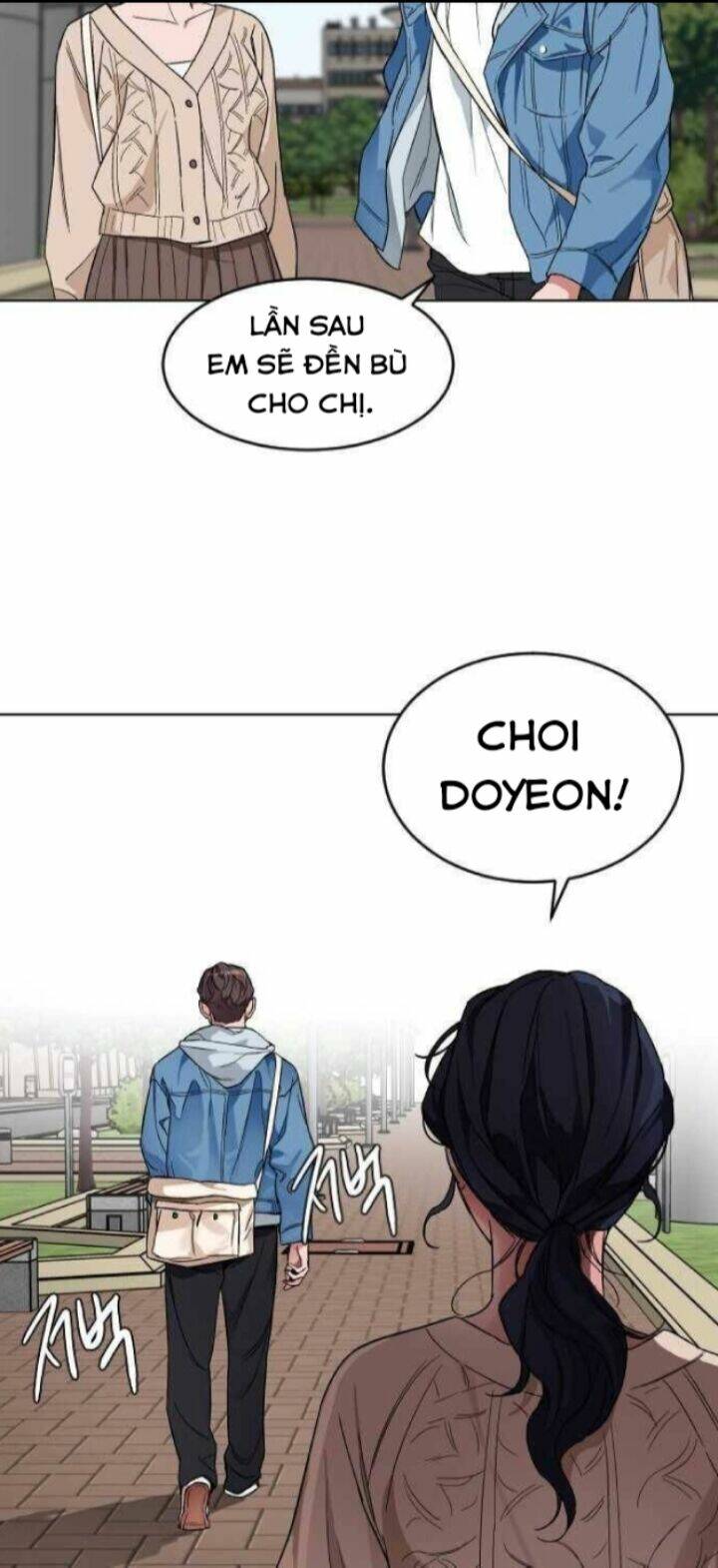 Đứa Trẻ Bình Thường: Chapter 1