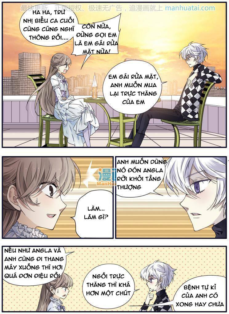 Lam Sí: Chapter 107