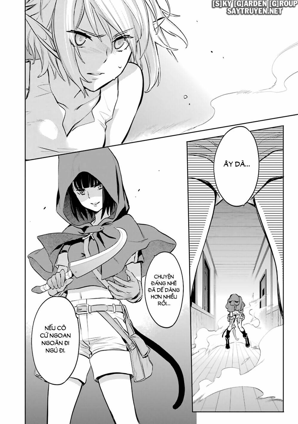 Dungeon Ni Deai O Motomeru No Wa Machigatte Iru Darou Ka: Familia Chronicle Episode Ryu: Chapter 18