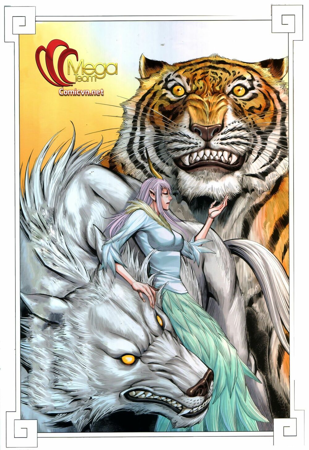 Tây Du: Chapter 90: Chuyện bất khả thi ở Âm Giới