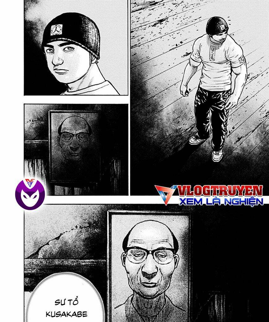 Tough - Miyazawa Kiichi: Chapter 379