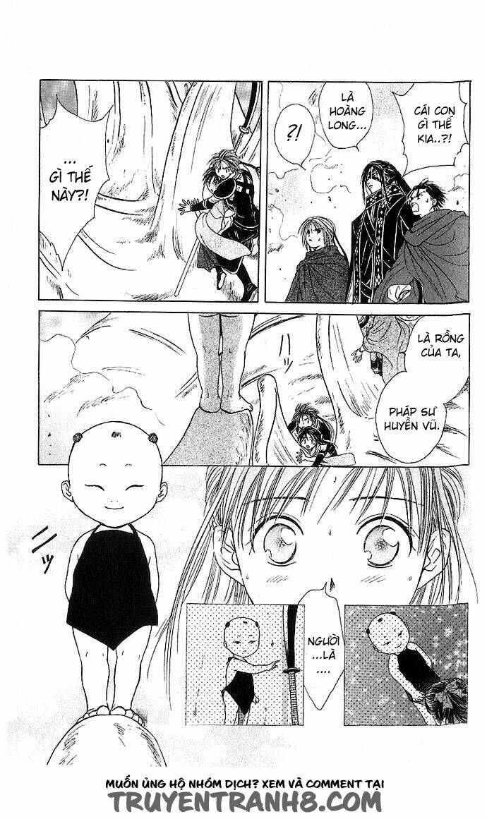 Huyền Thoại Genbu: Chapter 10