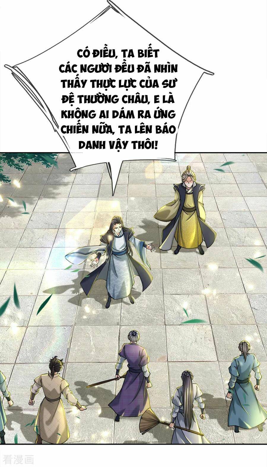 Thân Thể Của Ta Là Kiếm Chủng: Chapter 73