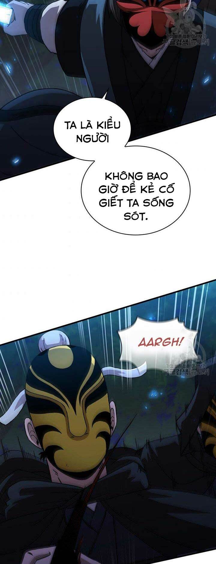 Thân Thủ Đệ Nhất Kiếm: Chapter 96