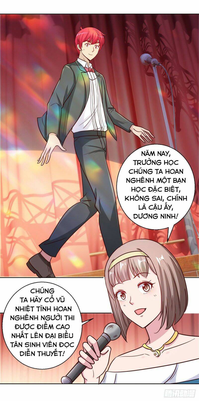 Đô Thị Chí Tôn Hệ Thống: Chapter 193