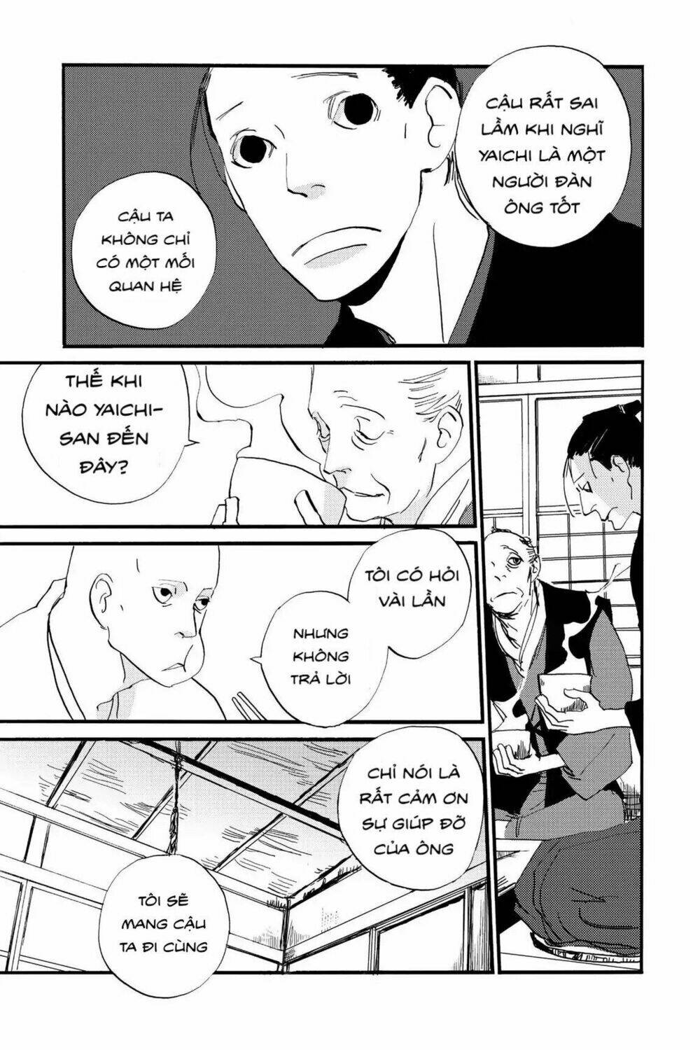 Ngũ Diệp Ốc: Chapter 3