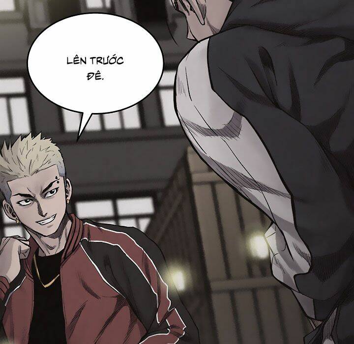 Nắm Đấm: Chapter 11