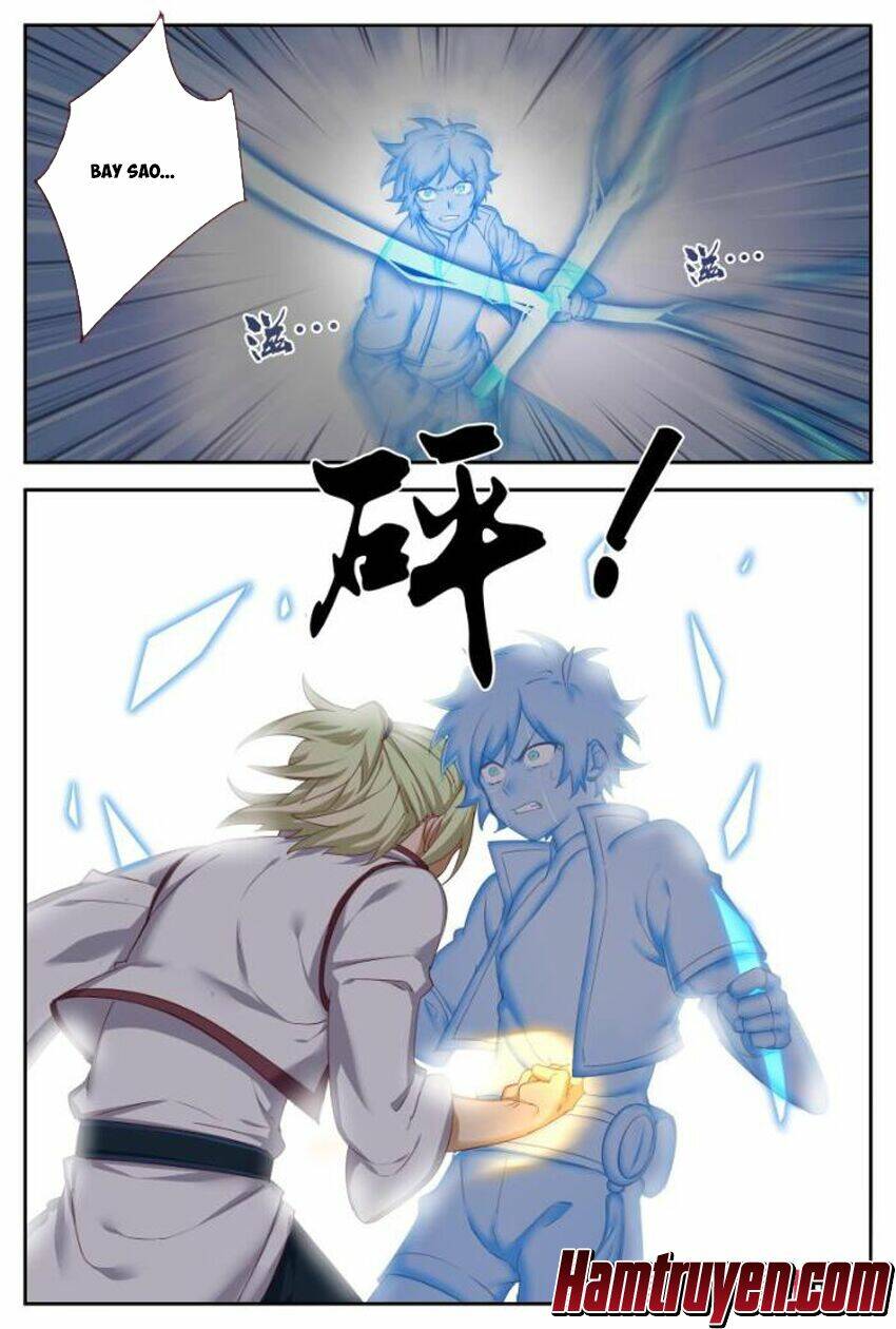 Võ Thần Không Gian: Chapter 63