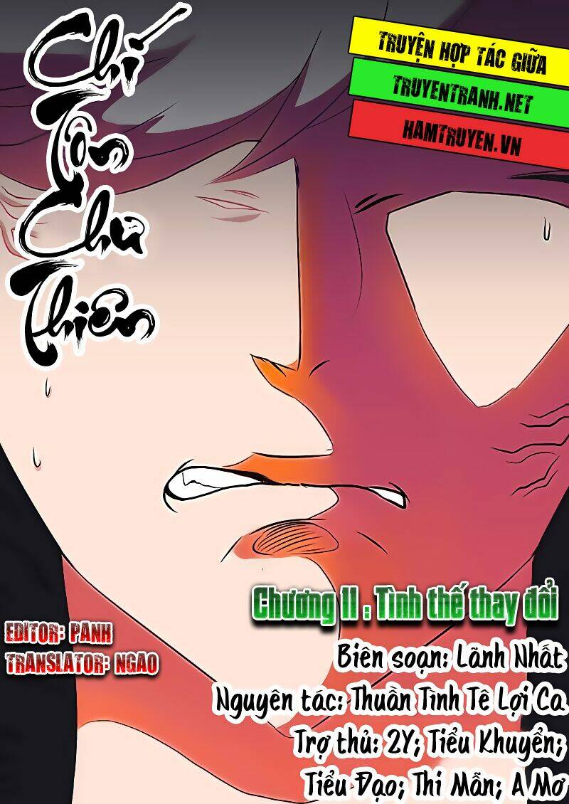 Chí Tôn Chư Thiên: Chapter 11