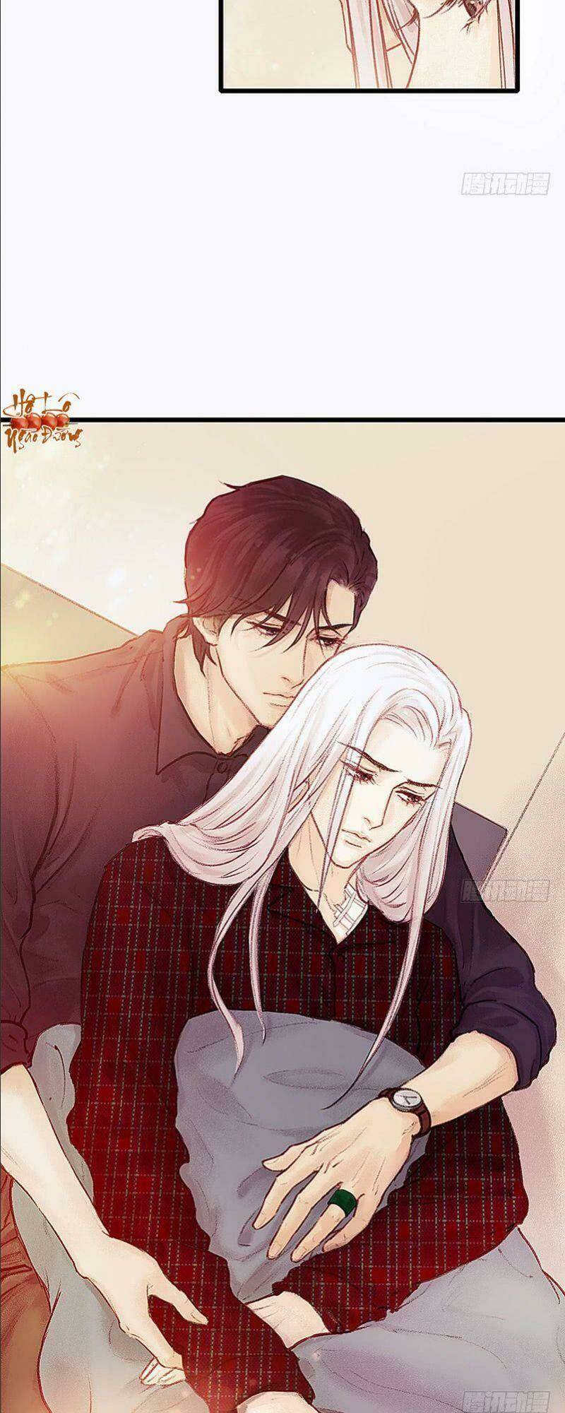 Hữu Yêu Lai Chi Họa Trung Tiên: Chapter 15