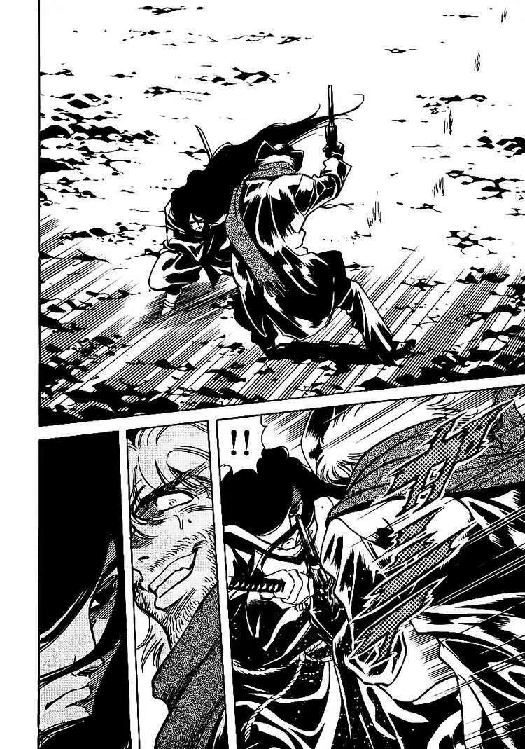 Red Living On The Edge - Người Da Đỏ Lang Thang: Chapter 65