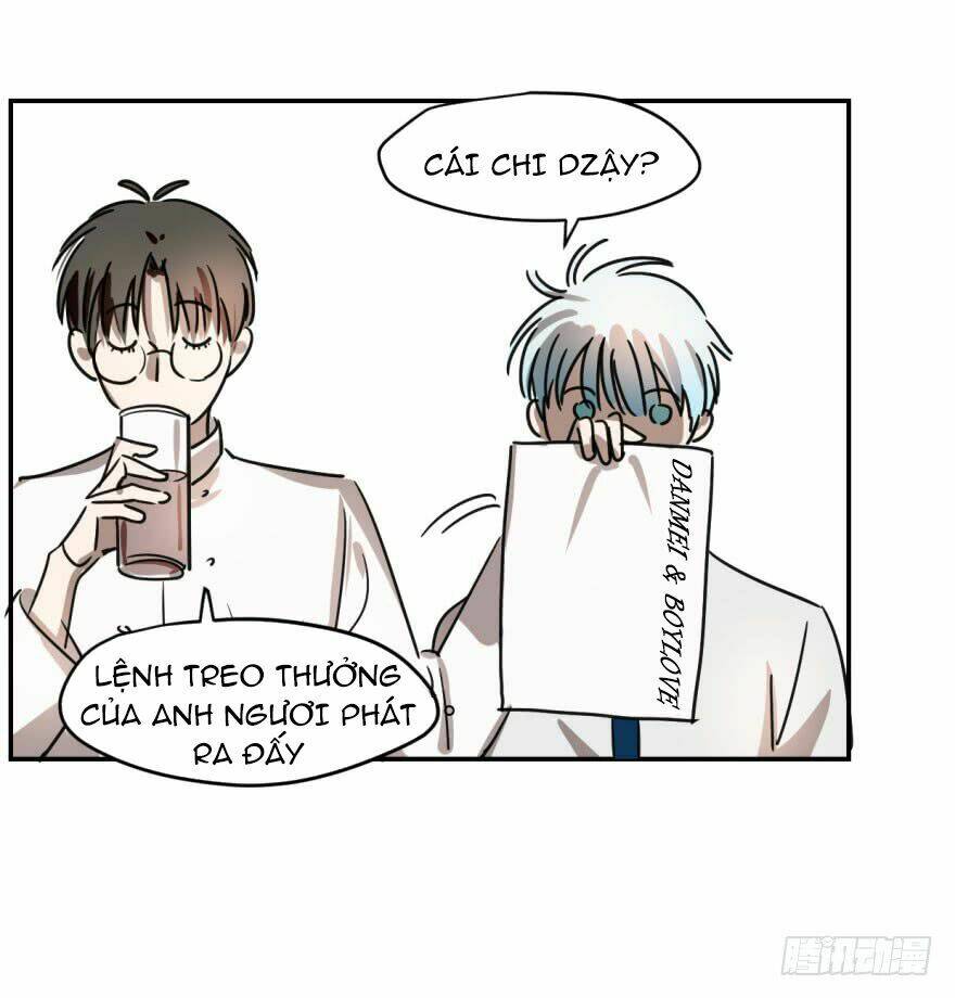 Truy Bắt Ngao Ngao: Chapter 3