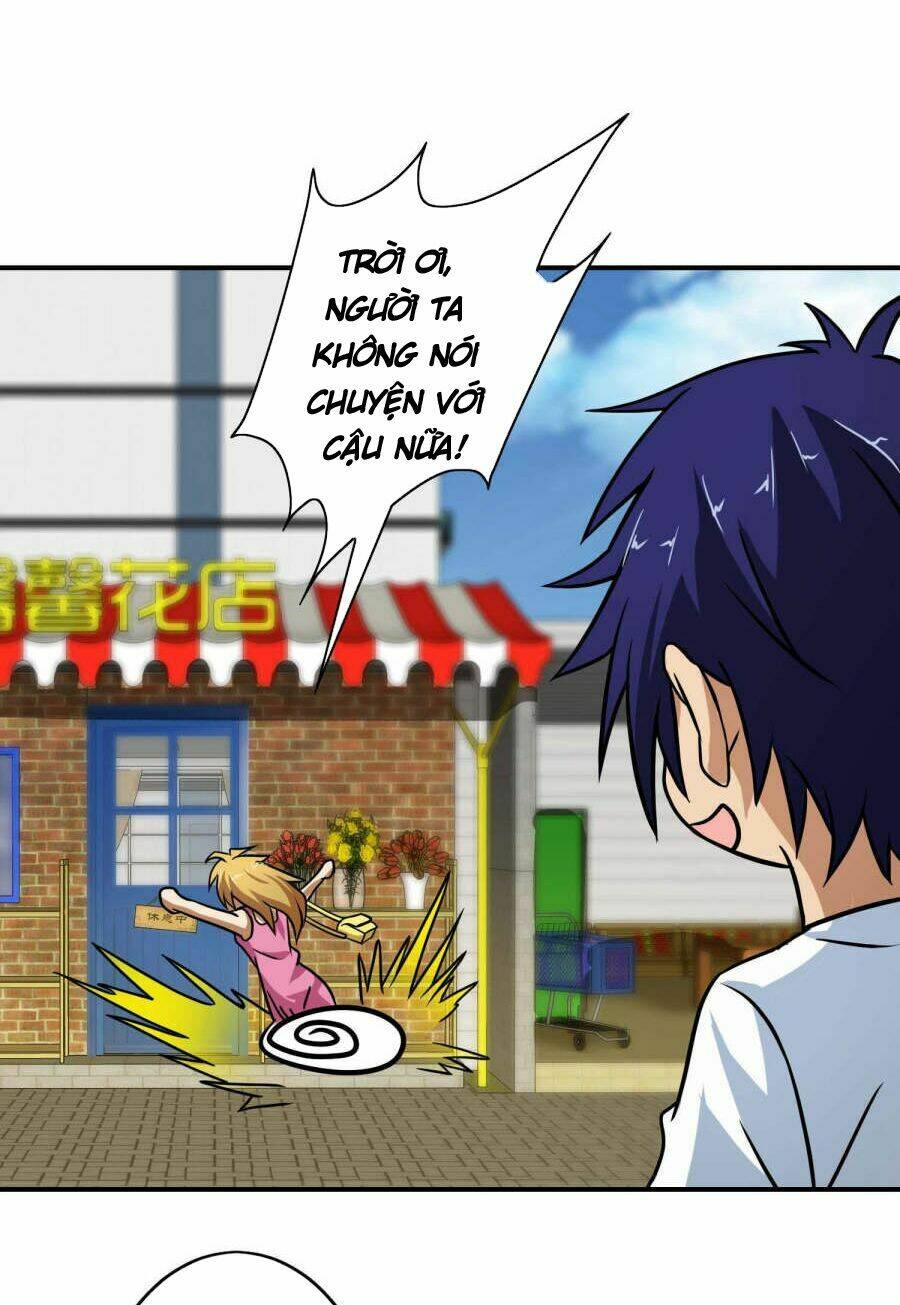 Hộ Hoa Cao Thủ Tại Đô Thị: Chapter 32