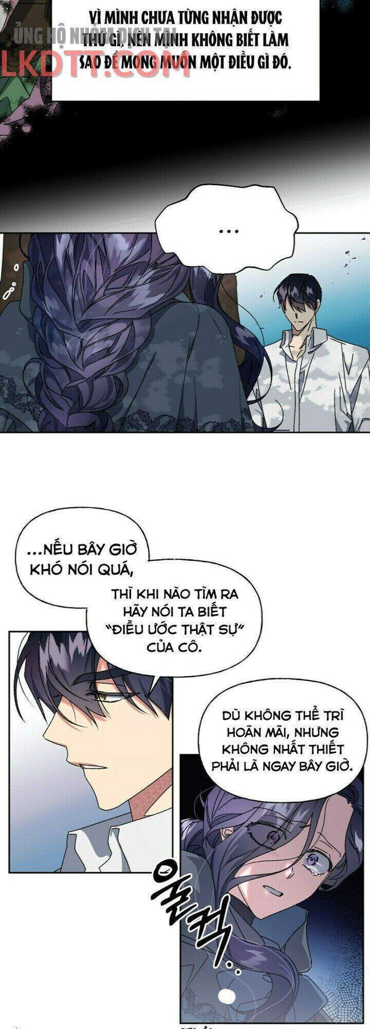 Nàng Công Chúa Trở Thành Vật Hiến Tế: Chapter 12