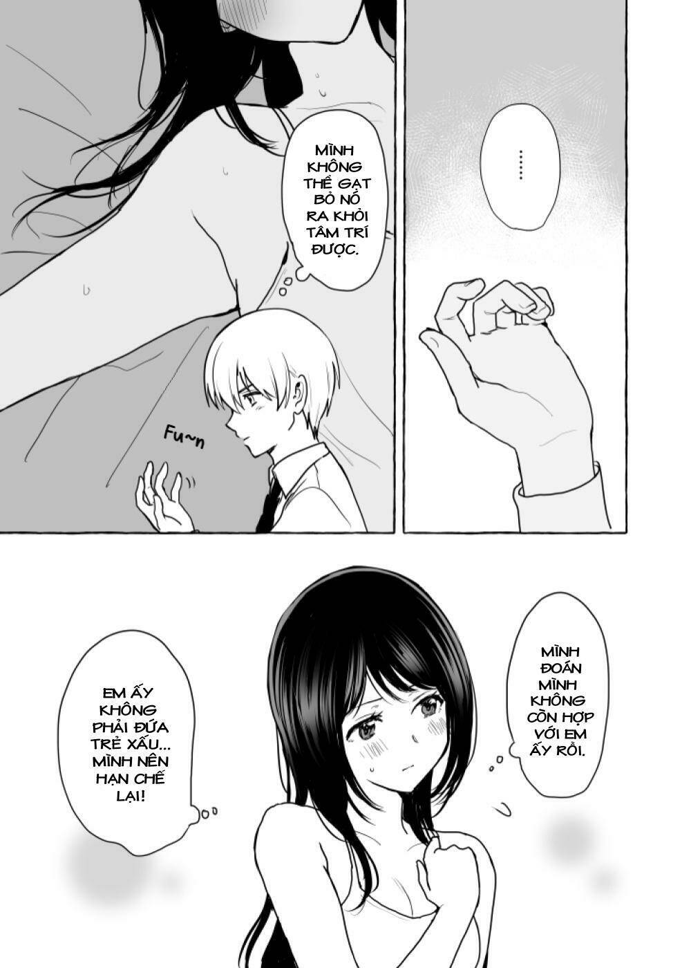 Damena Onee-San Demo Sukida Yo Ne?: Chapter 1