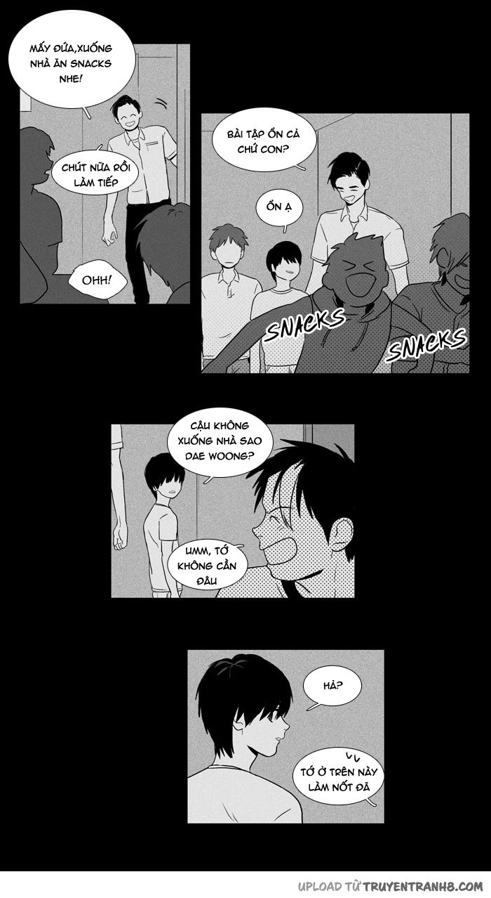 Cheese In The Trap: Chapter 92