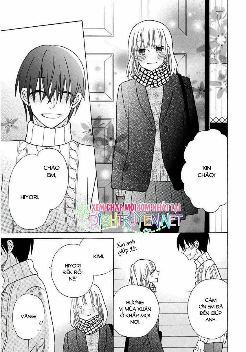 Kawaii Hito (Saitou Ken): Chapter 22