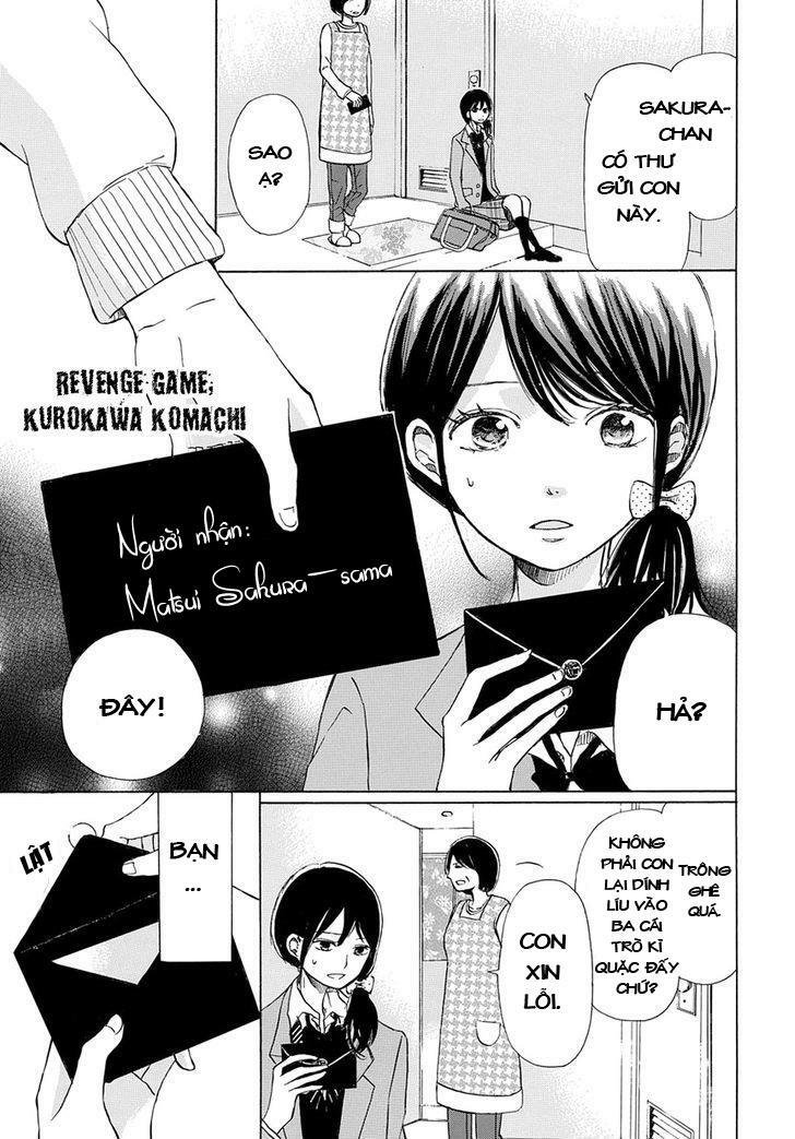 Trò Chơi Báo Thù: Chapter 1