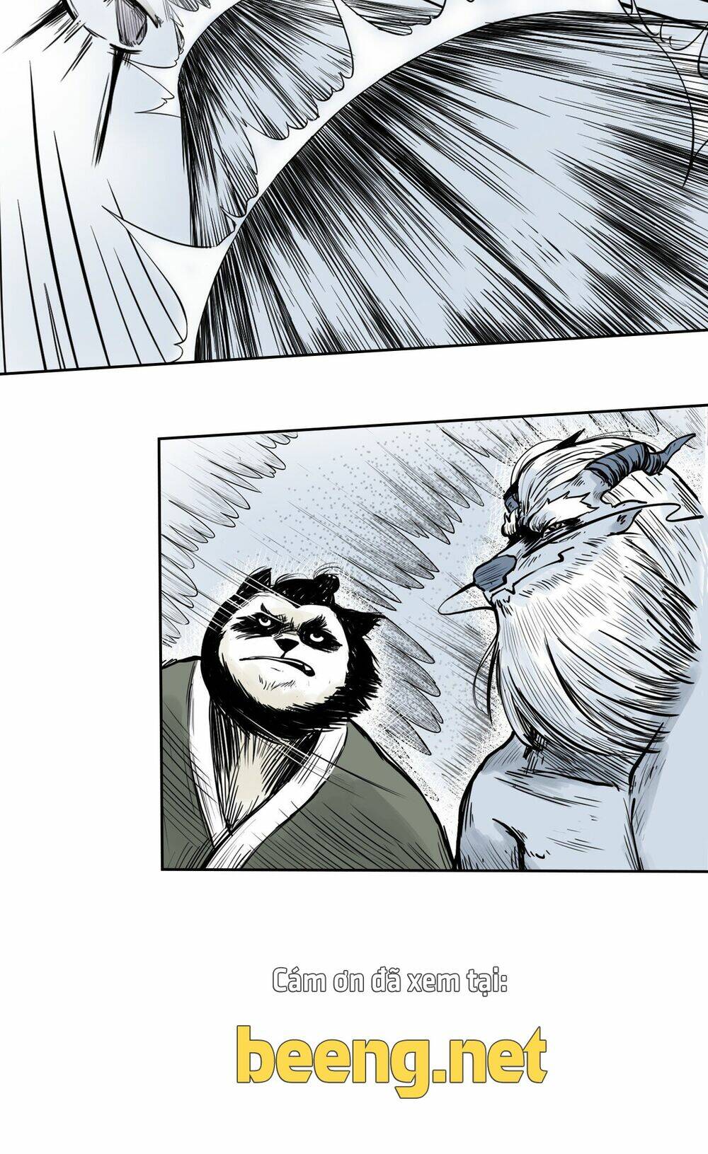 Tam Giới Chí: Chapter 8