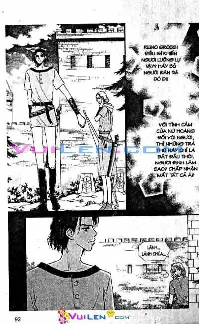 Hiệp Sĩ Nữ Hoàng: Chapter 8