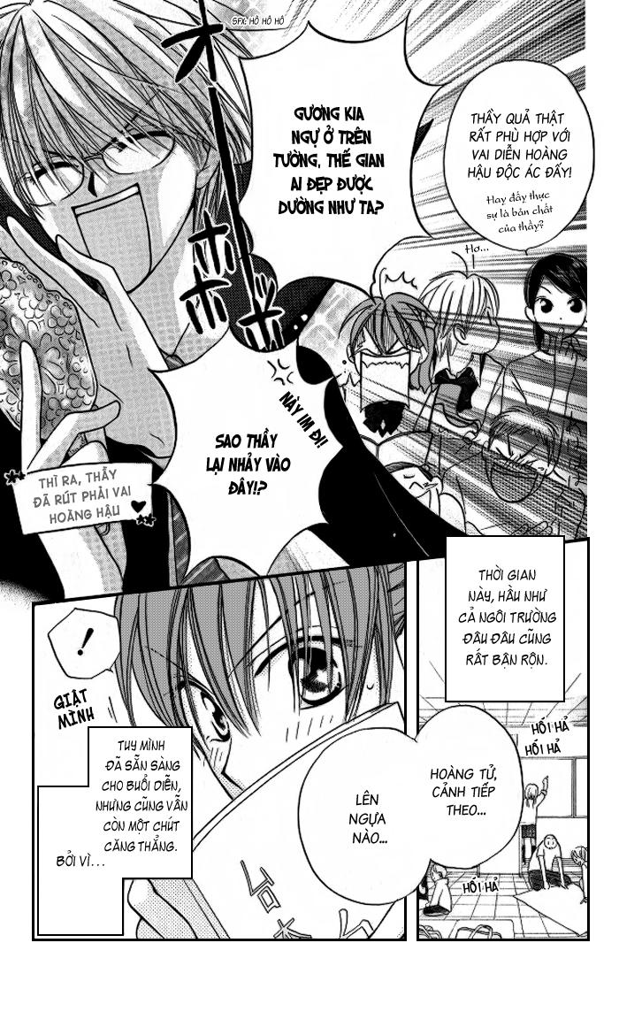 Faster Than A Kiss: Chapter 8