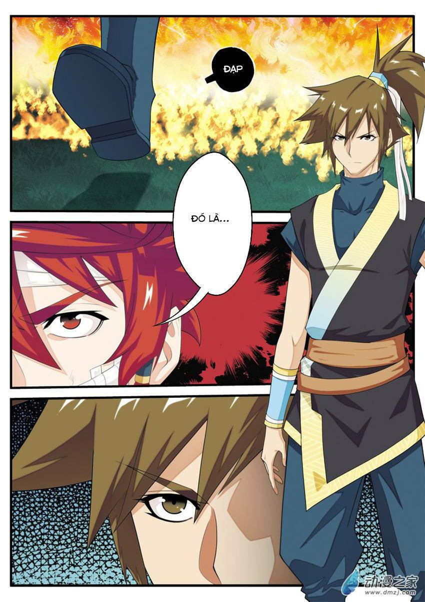 Cô Vợ Nóng Bỏng: Chapter 137