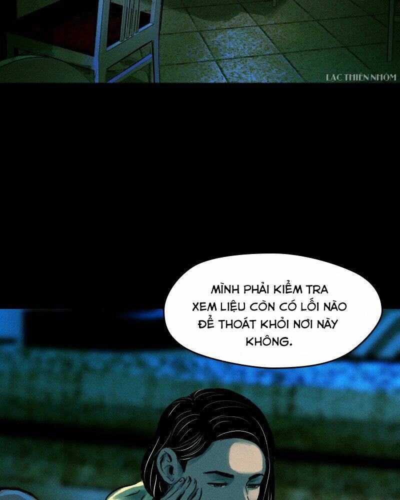Vùng Đất Xám: Chapter 16