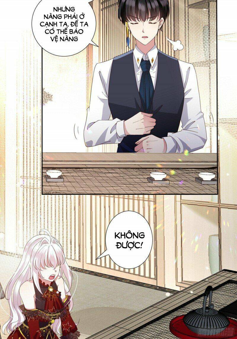 Công Chúa Phản Diện Trong Truyền Thuyết: Chapter 28