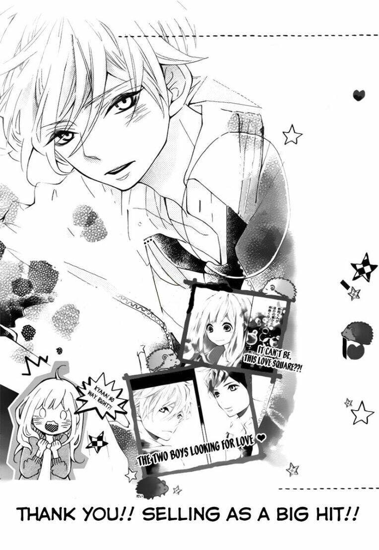 Koisuru Harinezumi: Chapter 12