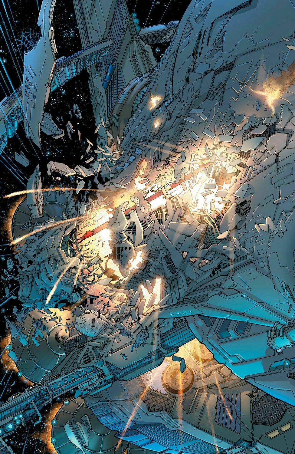 Superman Unchained: Chapter 1