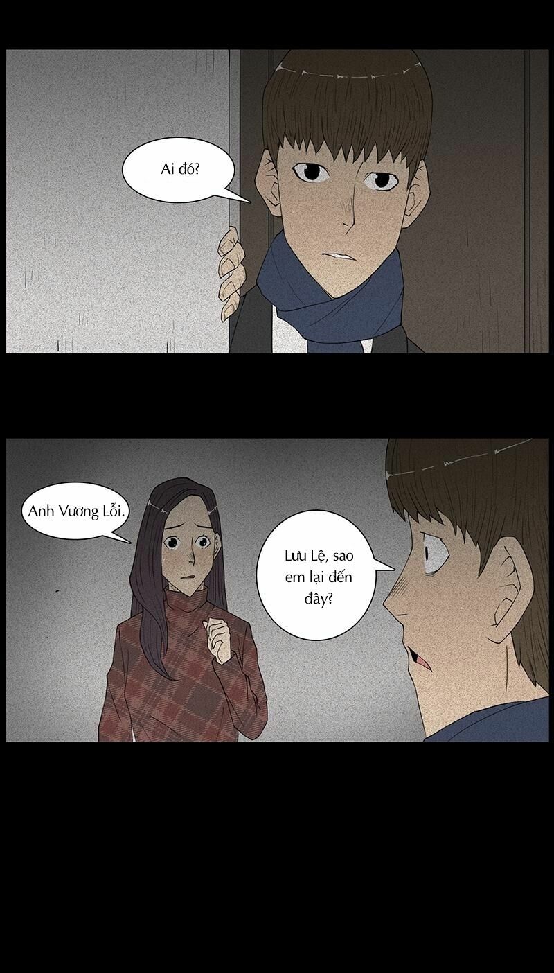 Kinh Dị Đêm Khuya: Chapter 14