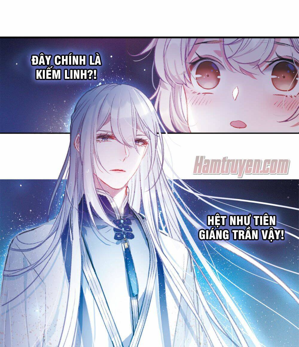 Danh Kiếm Chủng: Chapter 3.1