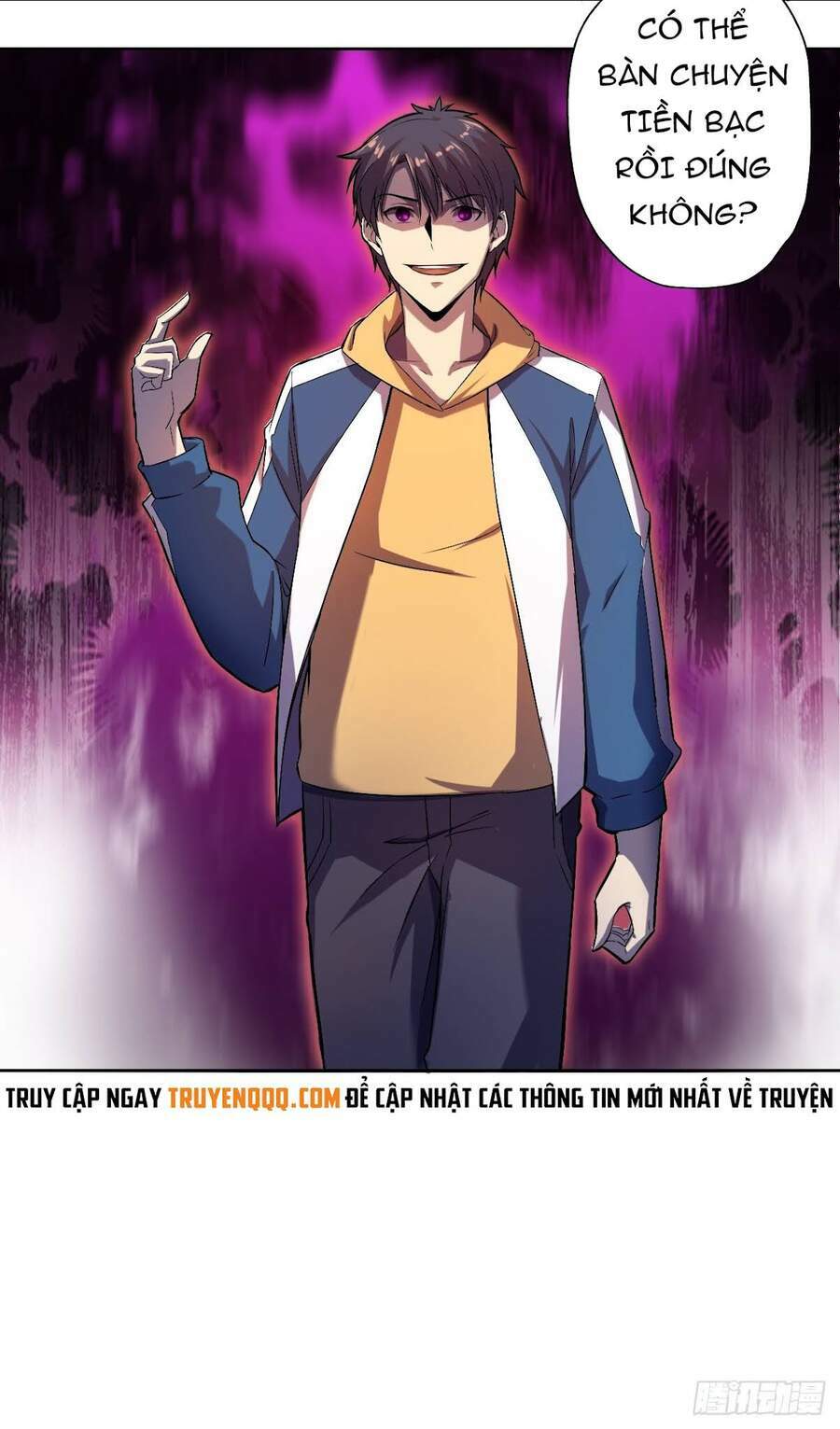 Chúa Tể Vực Thẳm: Chapter 6