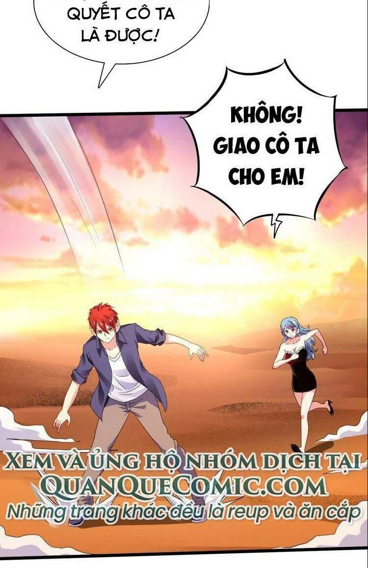 Kinh Thế Kỳ Nhân: Chapter 40