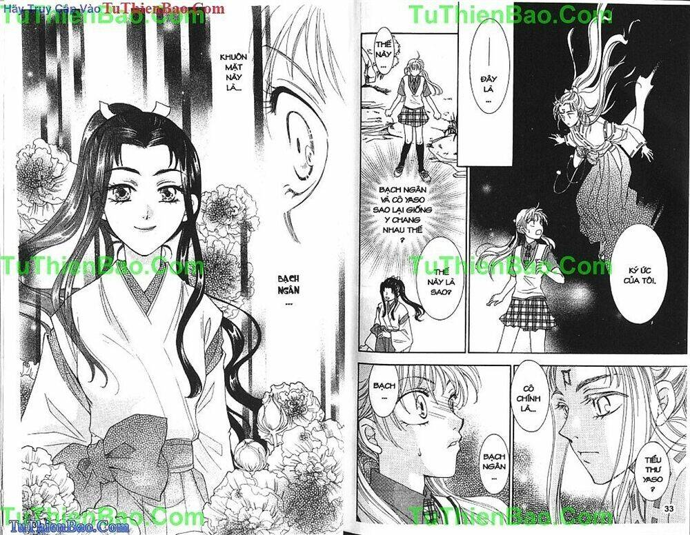 Pháp Sư Tơ Hồng: Chapter 6