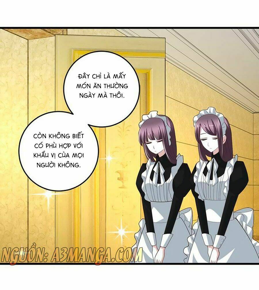 Người Yêu Khát Máu Của Tôi: Chapter 62