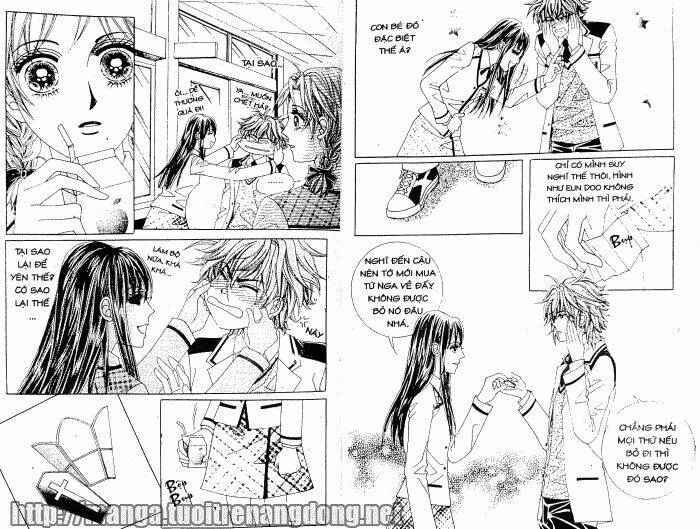 Yêu Hoặc Chết: Chapter 2