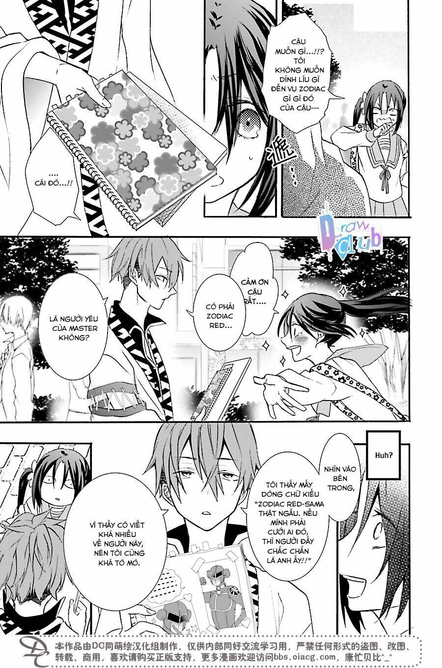 Eto Royale: Chapter 1