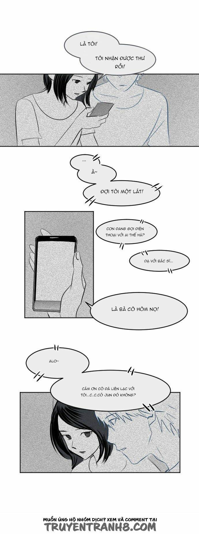 Transparent Cohabitation: Chapter 27