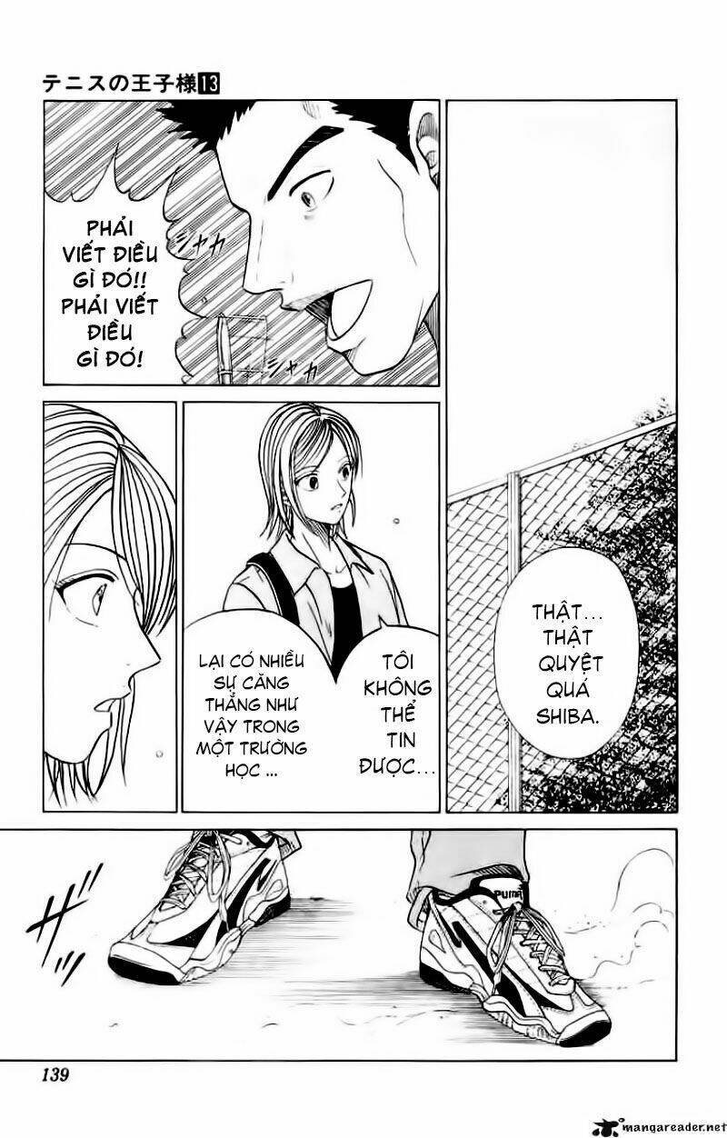 Hoàng Tử Tennis: Chapter 112