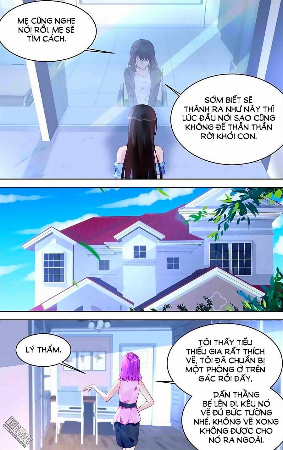 Bá Tình Ác Thiếu: Dạy Bảo Tiểu Đào Thê: Chapter 170