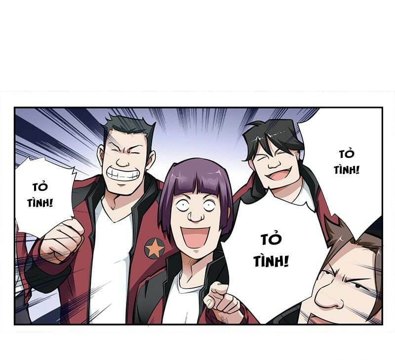 Lớp Học Tử Vong: Chapter 1