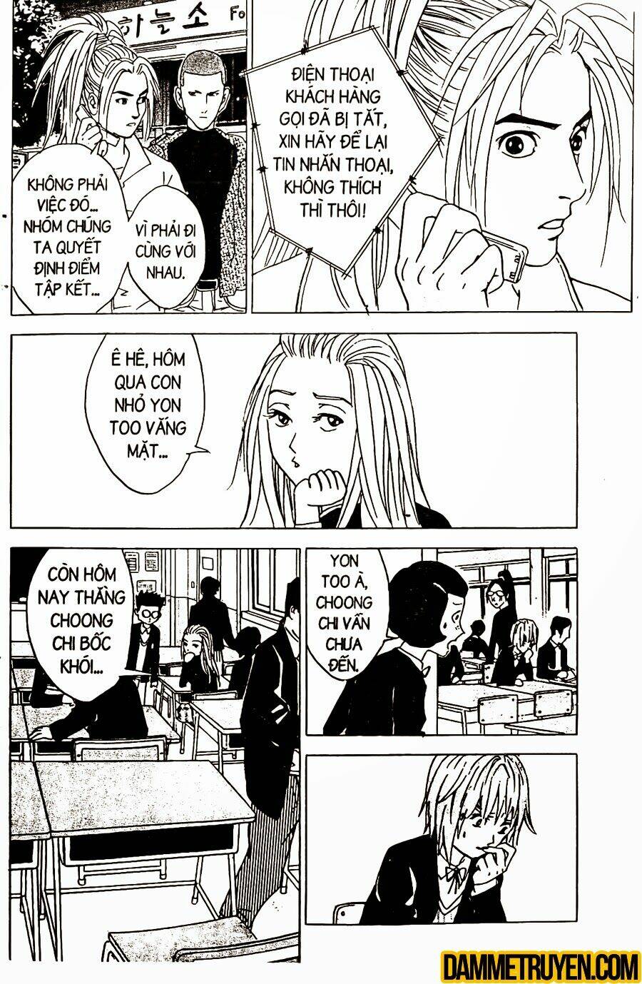 Ai Hơn Ai: Chapter 202